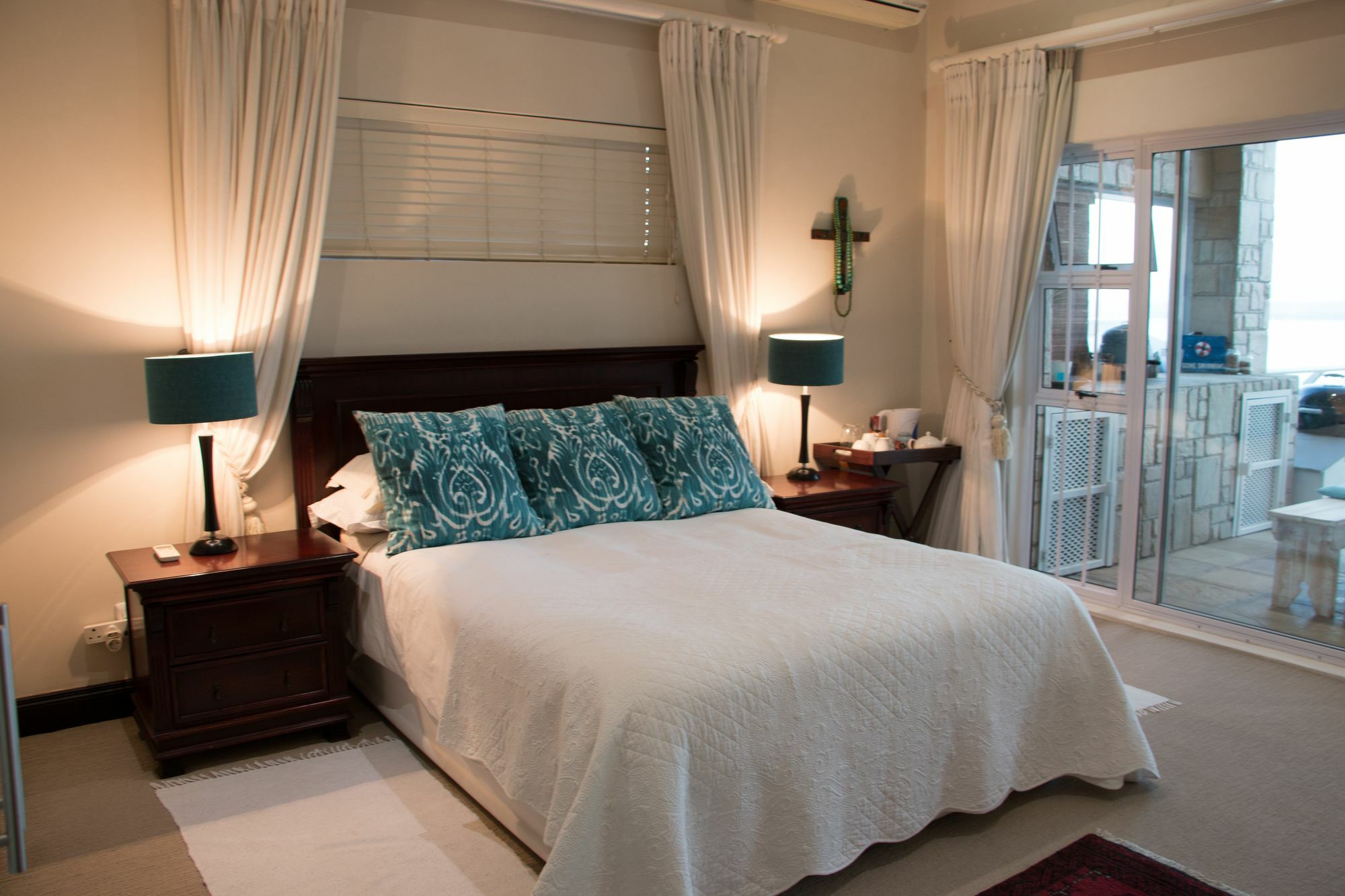 4 On Montagu Accommodation Mossel Bay Exterior foto