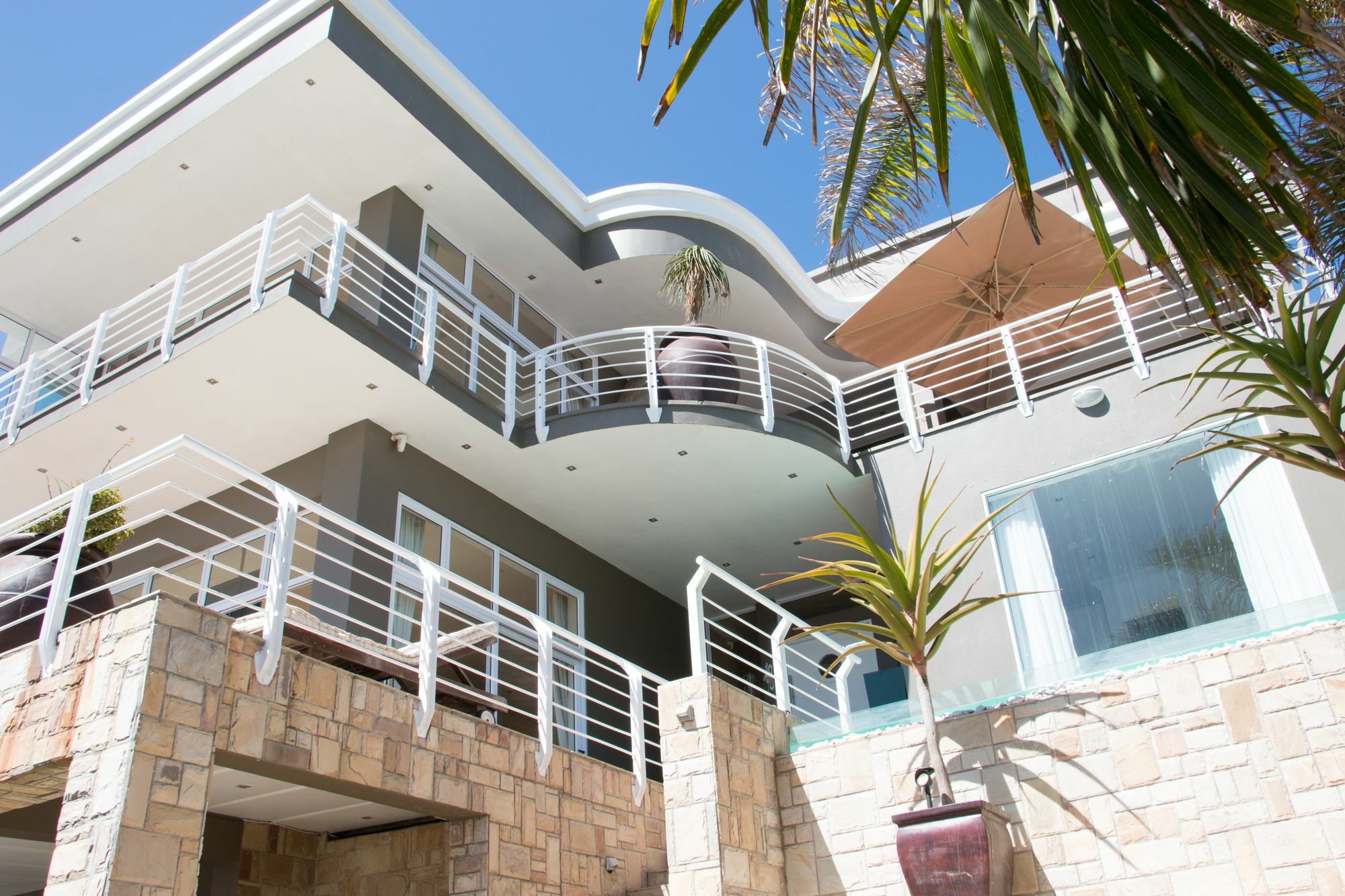 4 On Montagu Accommodation Mossel Bay Exterior foto