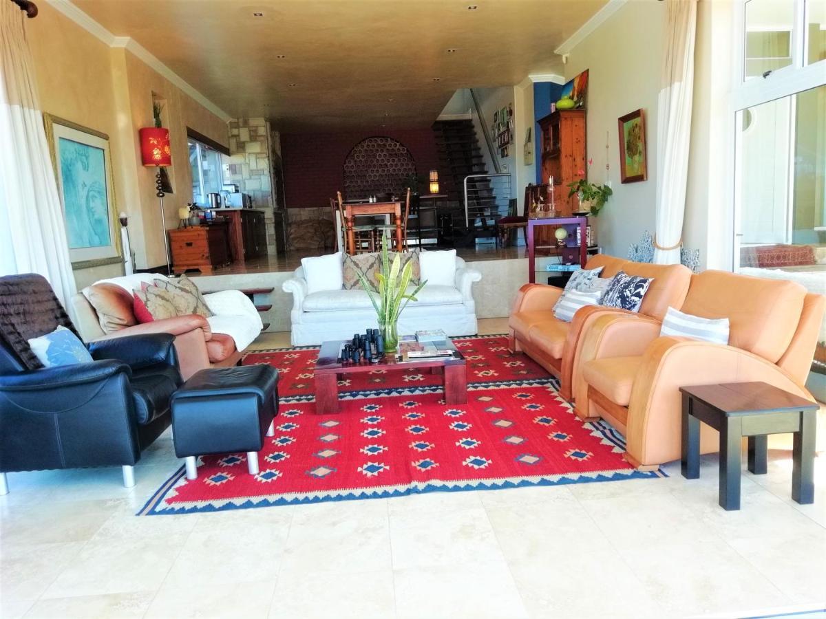 4 On Montagu Accommodation Mossel Bay Exterior foto