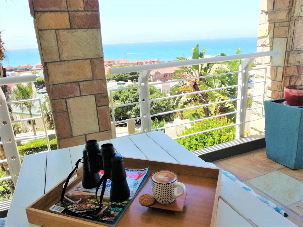 4 On Montagu Accommodation Mossel Bay Exterior foto