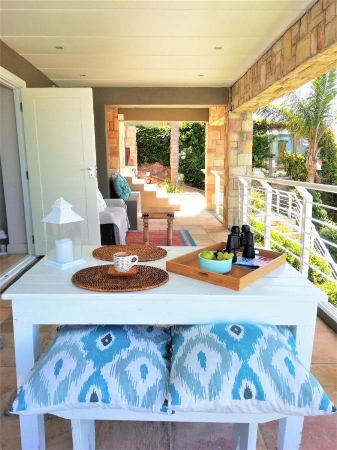 4 On Montagu Accommodation Mossel Bay Exterior foto